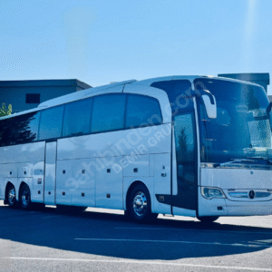 2007 MERCEDES TRAVEGO 17 SHD SIFIR MOTOR